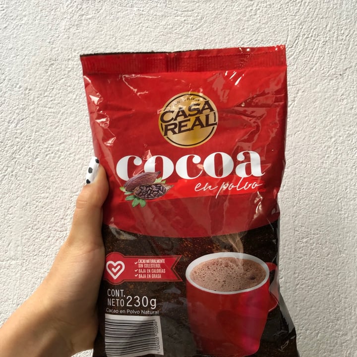 photo of Les Ateliers de la Vegisserie Cacao En Polvo Sin Azúcar shared by @lauracardona on  03 Sep 2021 - review