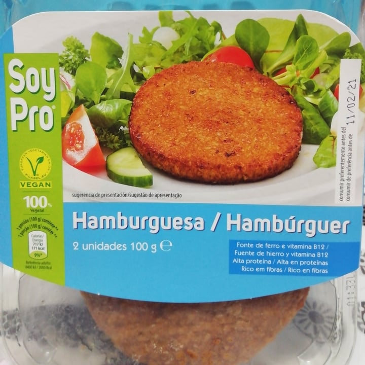 photo of Soy Pro Hamburguesa/Hambúrguer shared by @anathedoglady on  31 Jan 2021 - review