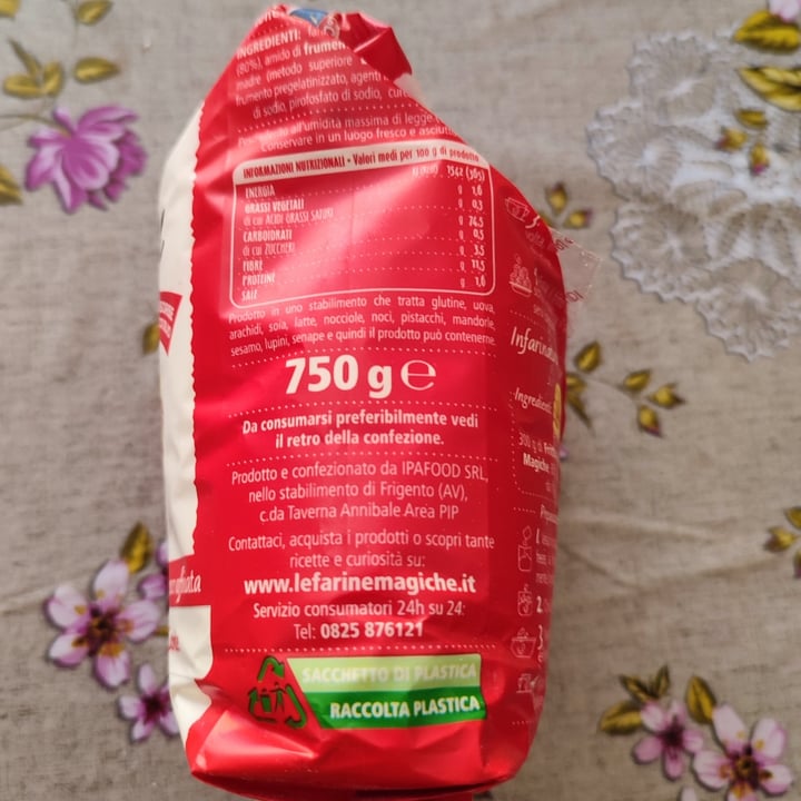 photo of Le Farine Magiche Le Farine Magiche Fritture shared by @tiagocook92 on  14 Apr 2022 - review