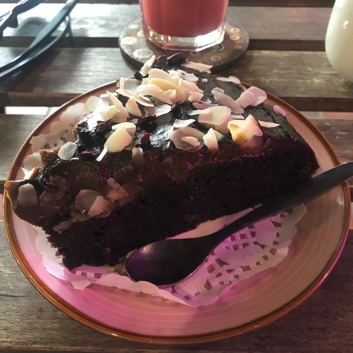 photo of Rosie's cafe Chocolate cake shared by @kaylabear on  08 Nov 2019 - review