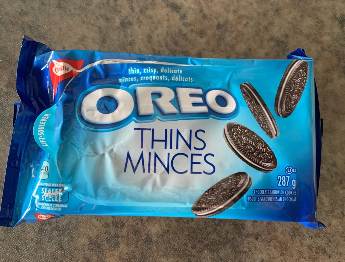 Christie Oreo Thins Reviews | abillion