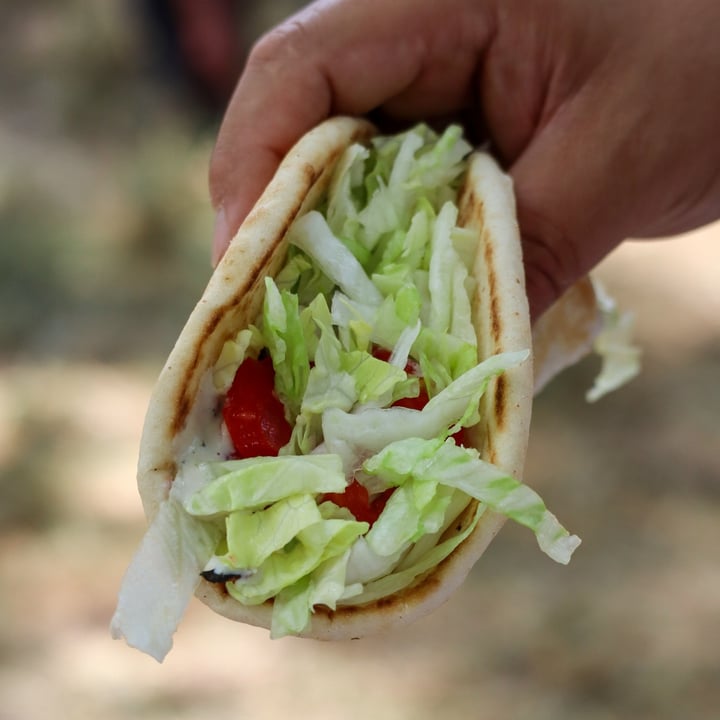 photo of Tofu Louie Gyro shared by @lizmaselli on  05 Jul 2022 - review
