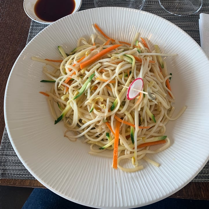photo of I-Sushi Arzignano Udon Vege shared by @alicenicoletti on  18 Mar 2022 - review