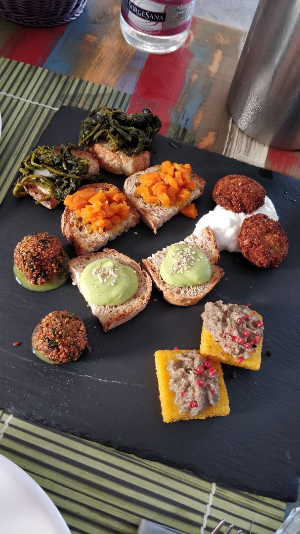 review photo of Cavoli Nostri Mixed appetizers shared by @ssnell on 16 Jun 2019 - review