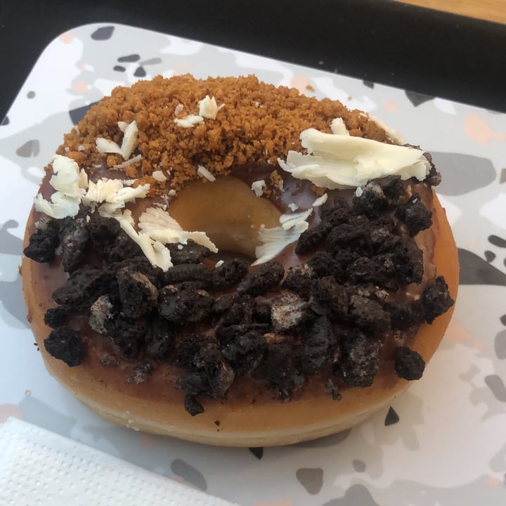 photo of EnVie Vegan Donuts shared by @veganmimi on  18 Jul 2020 - review