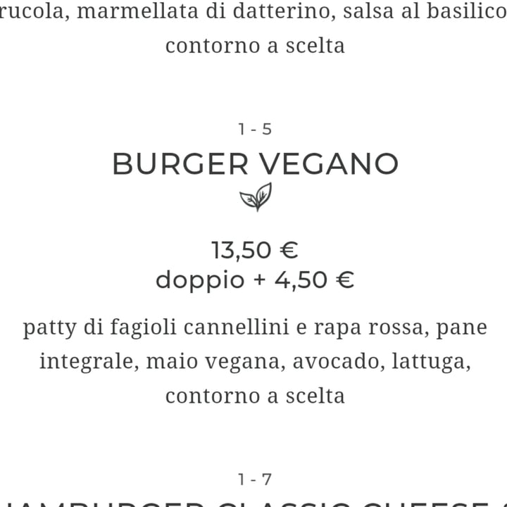 photo of Helmut Pub Burger Vegano shared by @marghe333 on  06 Jun 2022 - review