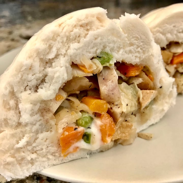 photo of Van Hanh | Vegetarian Restaurant Steamed Bun (Bánh Bao) shared by @pdxveg on  10 Oct 2020 - review