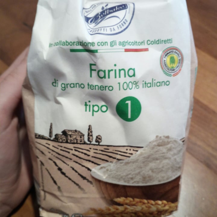 photo of Belbake Farina di tipo 1 shared by @giuosp on  15 Mar 2022 - review