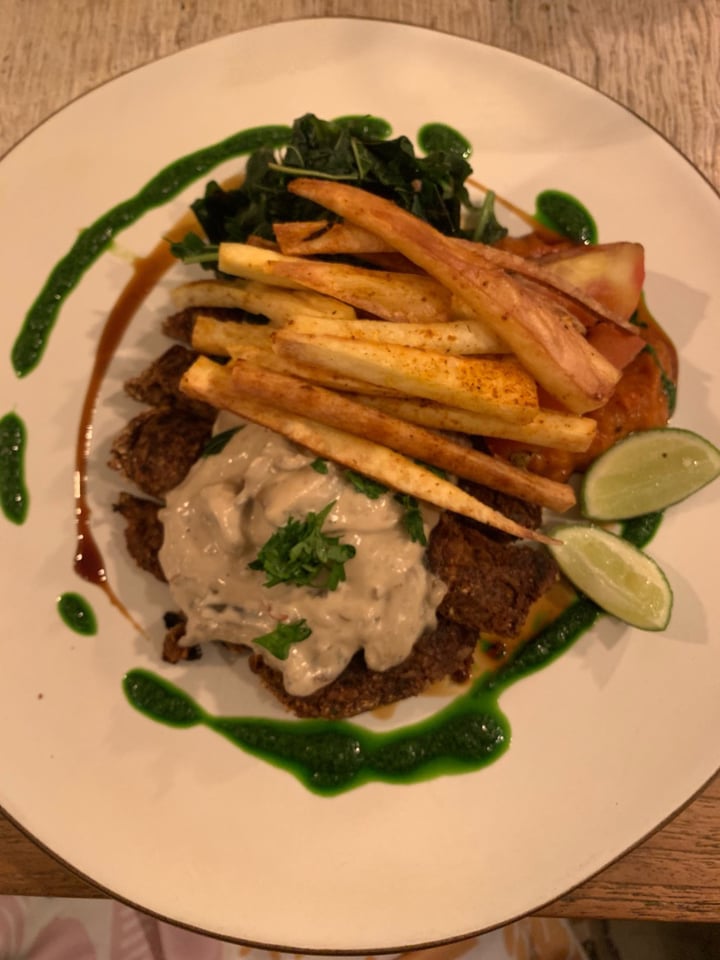 photo of Zest Ubud The Awakened Cowboy shared by @dianagonima19 on  04 Aug 2019 - review
