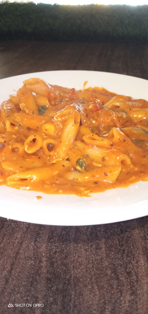 photo of Cafiyaana: Brew cafe Green Field Pasta shared by @jh7890 on  02 Feb 2020 - review
