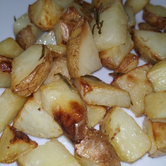 Photo of the dish “Patate al forno”