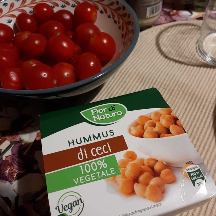 photo of Fior di Natura Hummus Di Ceci shared by @parisiennec on  20 Sep 2022 - review