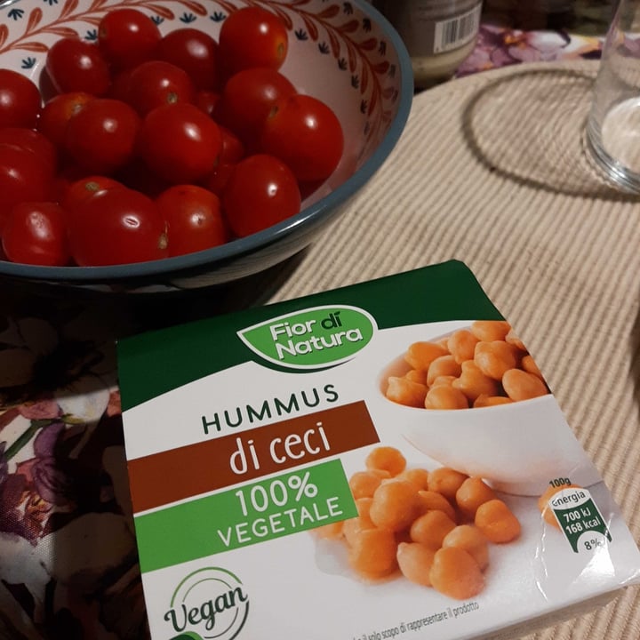 review photo of Fior di Natura Hummus Di Ceci shared by @parisiennec on 20 Sep 2022 - review