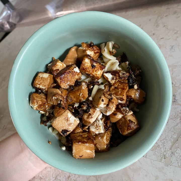review photo of Mori-Nu Firm Silken Tofu shared by @valeriaaa on 26 Nov 2021 - review