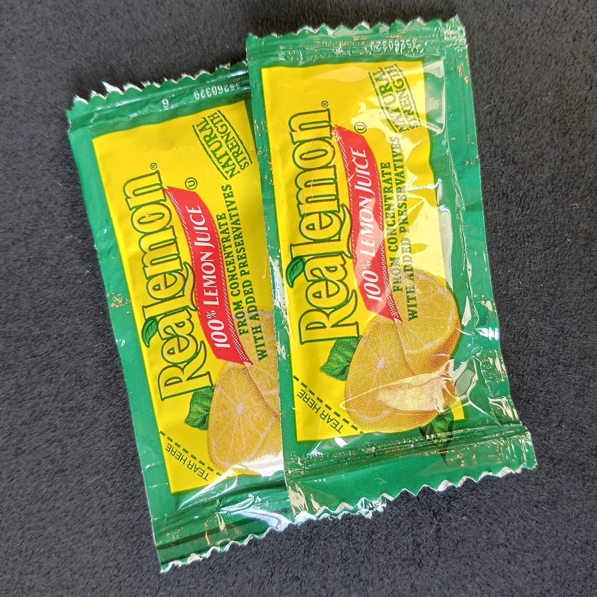 Real Lemon Lemon Juice Packets Reviews abillion