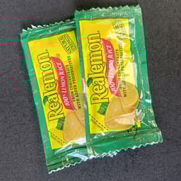Real Lemon