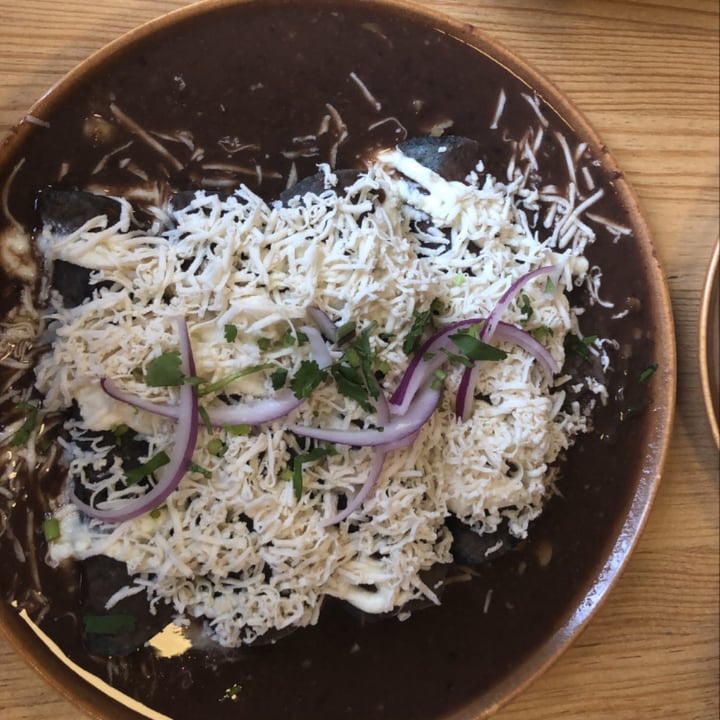 review photo of Pali Pali del Valle Enfrijoladas De Chorizo shared by @andyachiu on 23 Jul 2021 - review