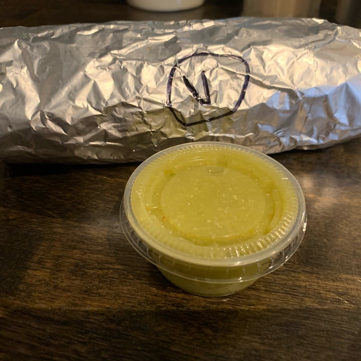 photo of Hopscotch Kitchen Breakfast Burrito shared by @allhess on  17 Nov 2022 - review