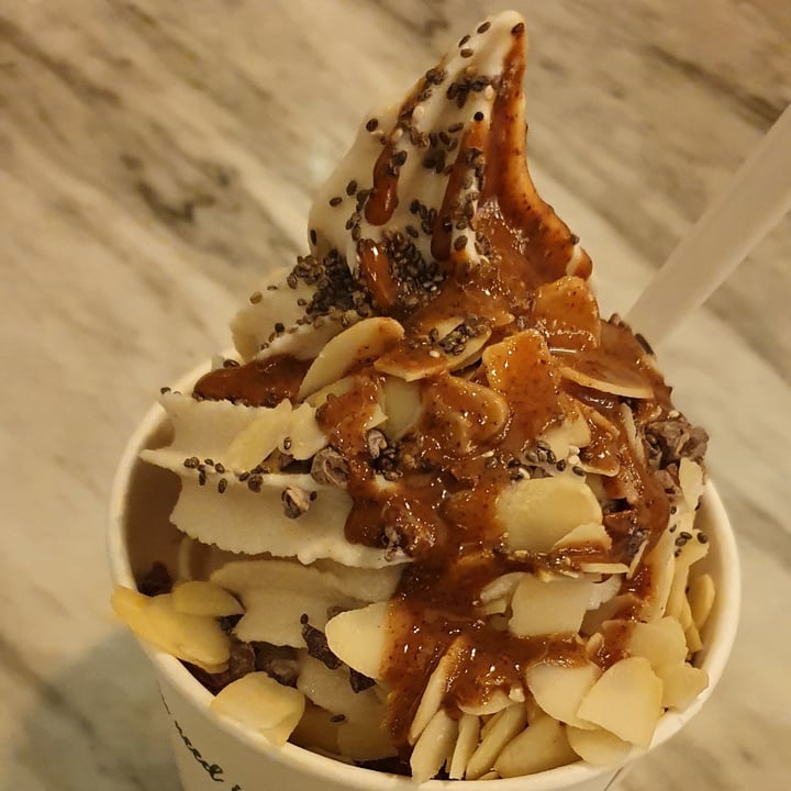 photo of Chaires Lomas Helado Sabor Natural shared by @elviejonvegano on  19 Mar 2022 - review