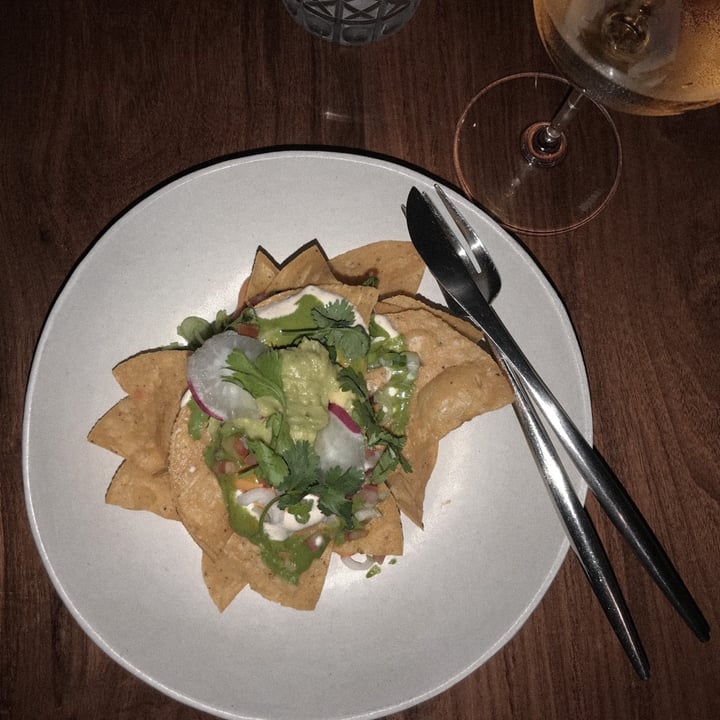 photo of Sacro Nachos shared by @lunastoler on  08 Jun 2021 - review