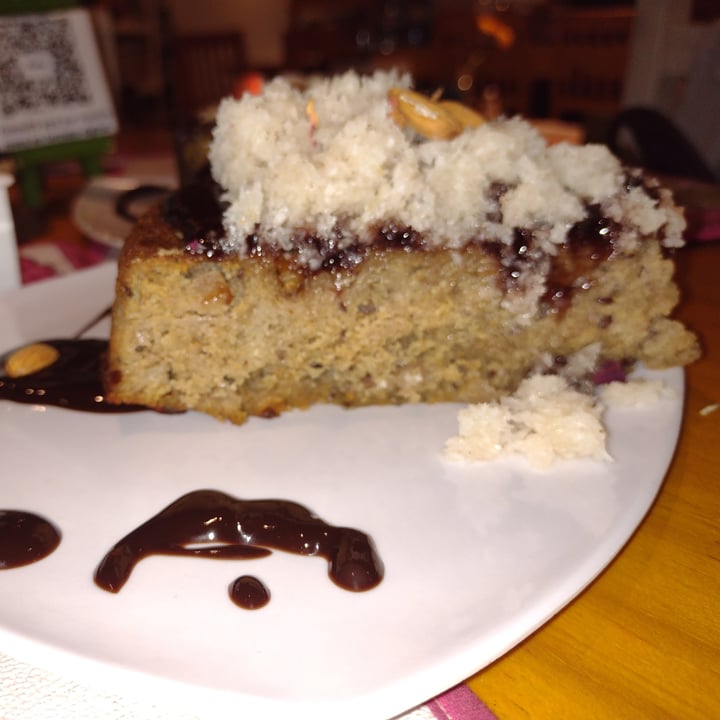 photo of Raslok Torta de manzana y frutos del bosque shared by @antito08 on  19 Jun 2021 - review