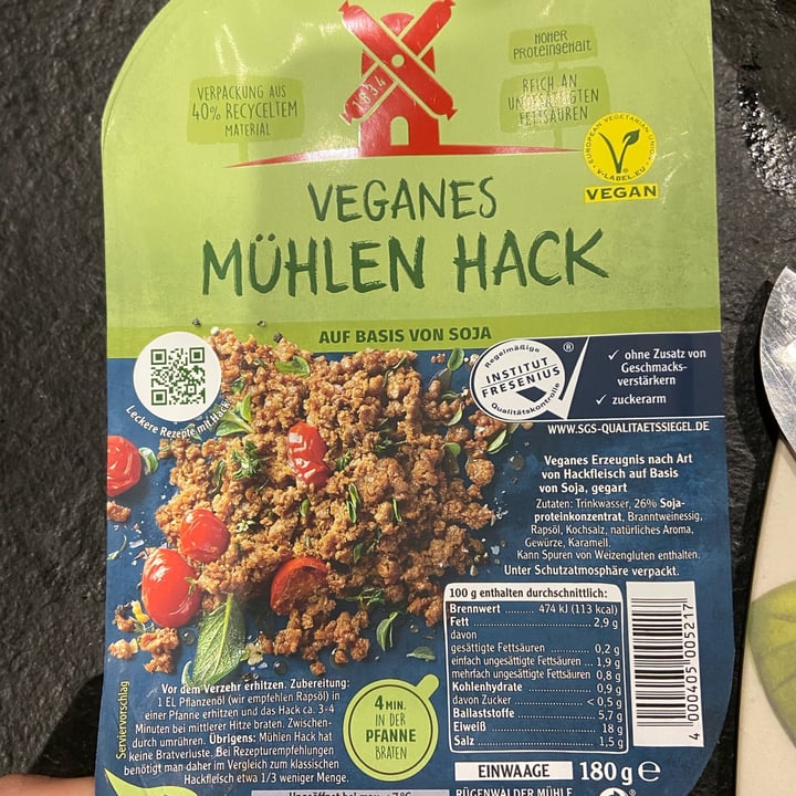 review photo of Veganes Muleh hack shared by @vittory on 16 Mar 2022 - review