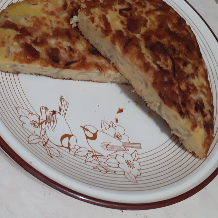 review photo of Le Farine Magiche Farina Di Ceci shared by @carmenveg on 02 May 2022 - review