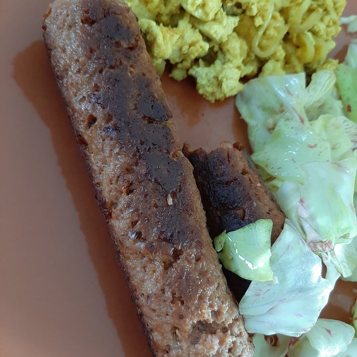 review photo of Valsoia L’irresistibile Super Salsiccia (Sausage) shared by @trimammagreen on 23 Mar 2022 - review