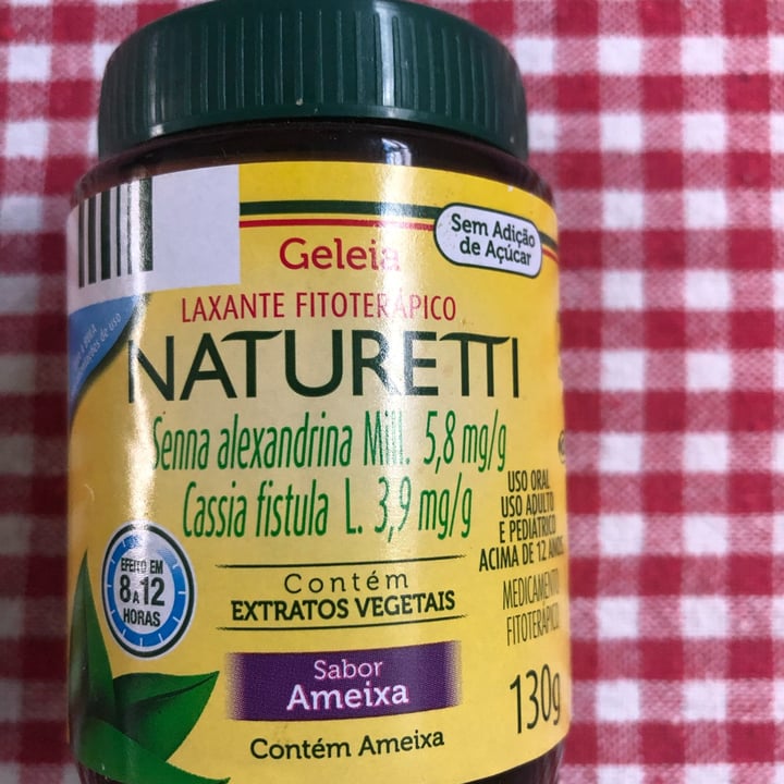photo of Sanofi Naturetti Geleia Ameixa shared by @rezitta on  09 May 2022 - review