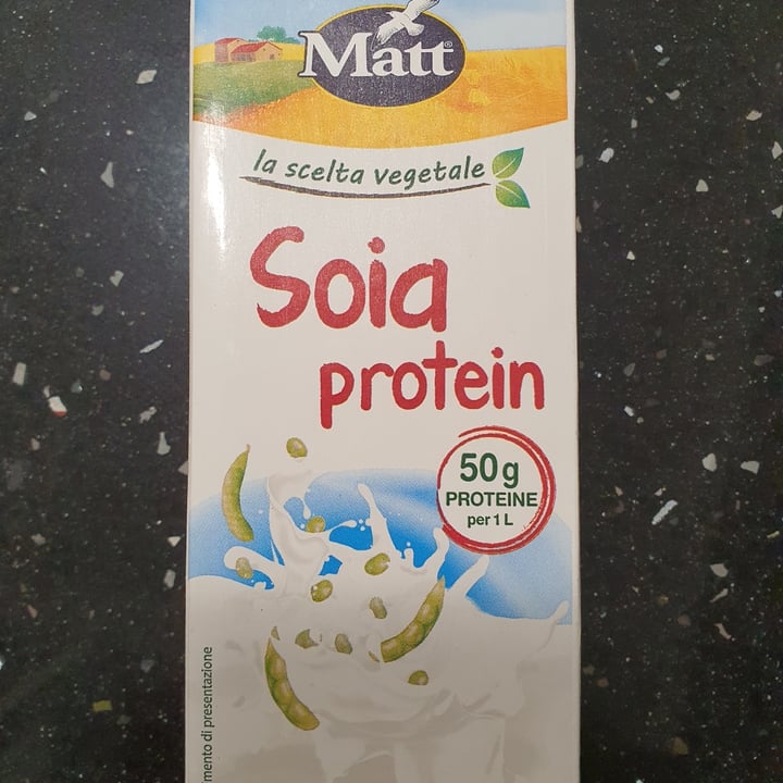 photo of Matt Latte di soia shared by @aleholly on  24 Mar 2022 - review