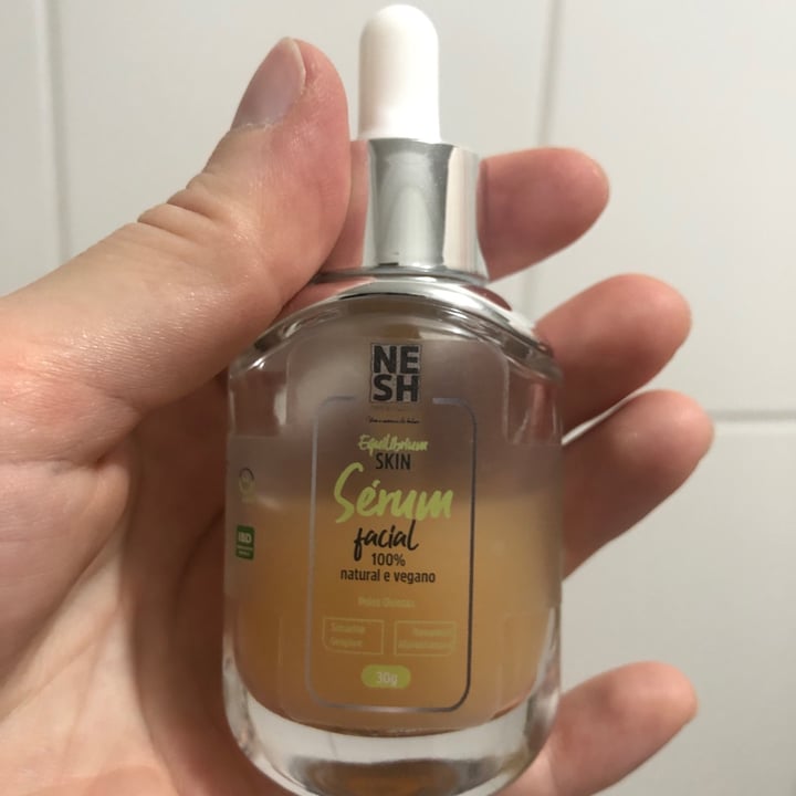review photo of BioBio serum equilibrium skin shared by @tatiellystorel on 01 Nov 2022 - review