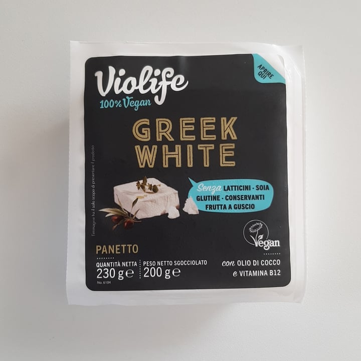 photo of Violife Feta Block - Greek White shared by @zingara on  23 May 2022 - review