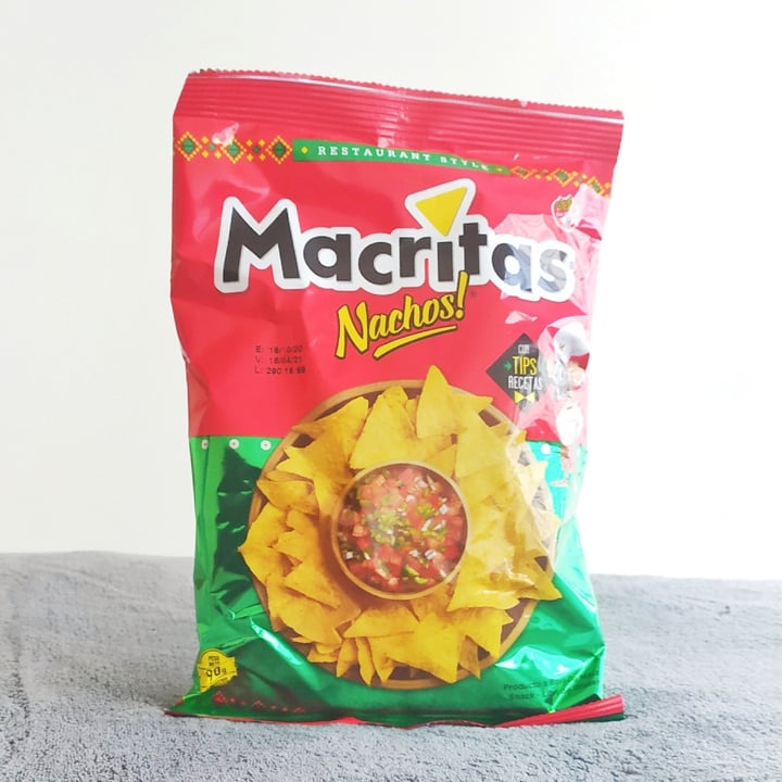 photo of Macritas Nachos shared by @carolinacaridi on  06 Nov 2020 - review