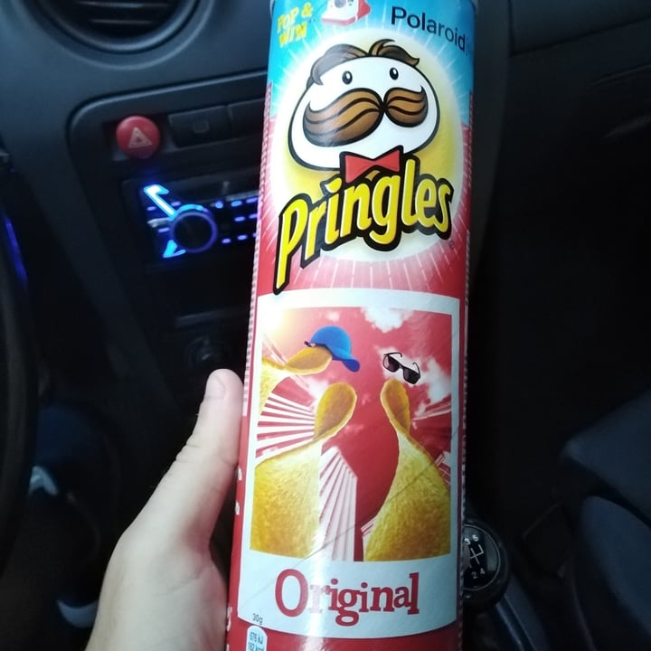 photo of Pringles Pringles Original shared by @pablodop on  10 Oct 2020 - review