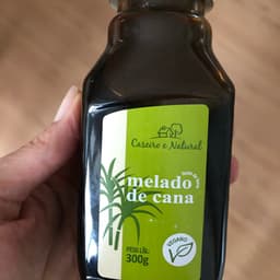 Caseiro e Natural