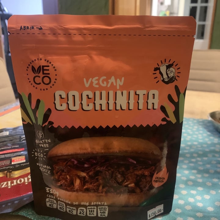 review photo of Veco Cochinita de Yaca shared by @letsgm on 19 Oct 2020 - review