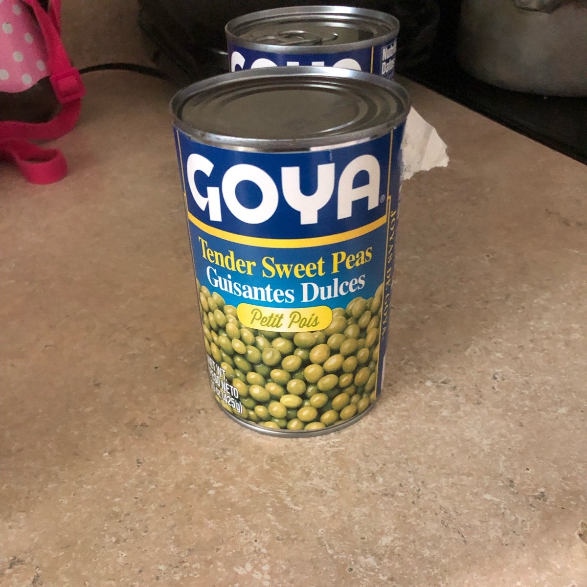 Goya Green Pigeon Peas Reviews abillion