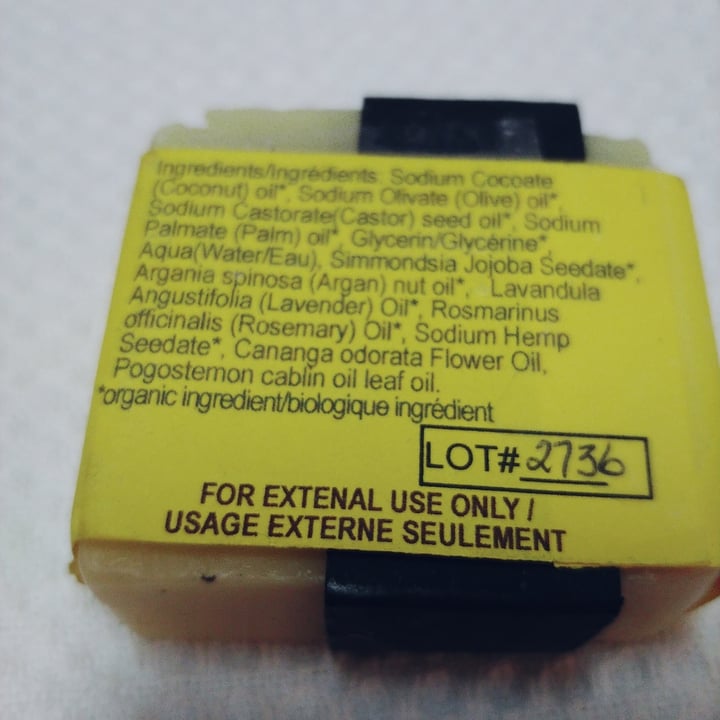 review photo of Enfleurage Organics Argan Hair Works shared by @devamazz on 27 Dec 2021 - review