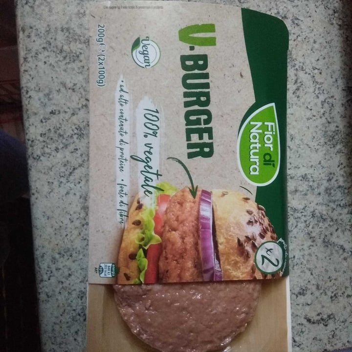 review photo of Fior di Natura V-Burger shared by @1simplyme1 on 13 Nov 2021 - review