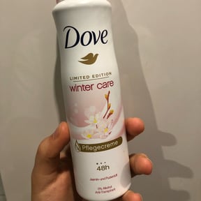 Dove Deodorant Winter care Reviews | abillion