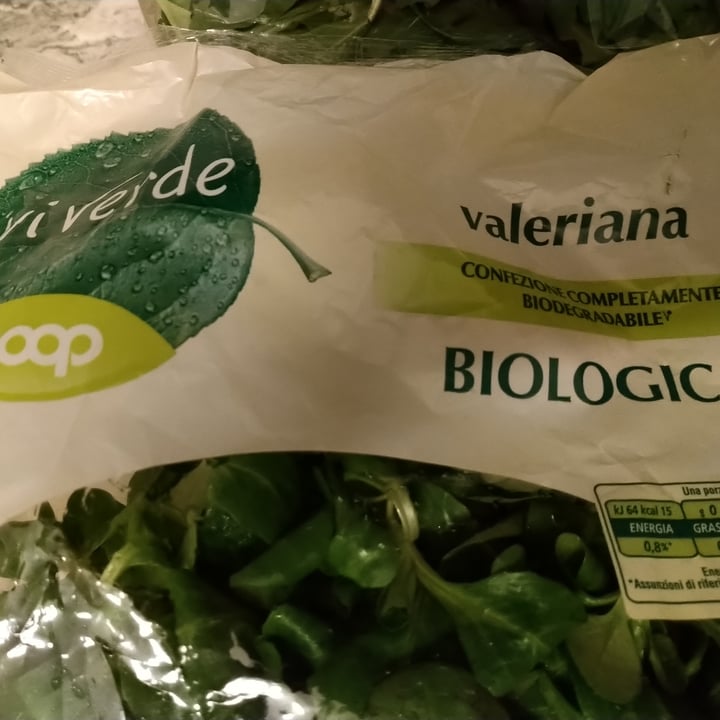 photo of Coop Valeriana shared by @walkabout-veg on  10 Nov 2021 - review