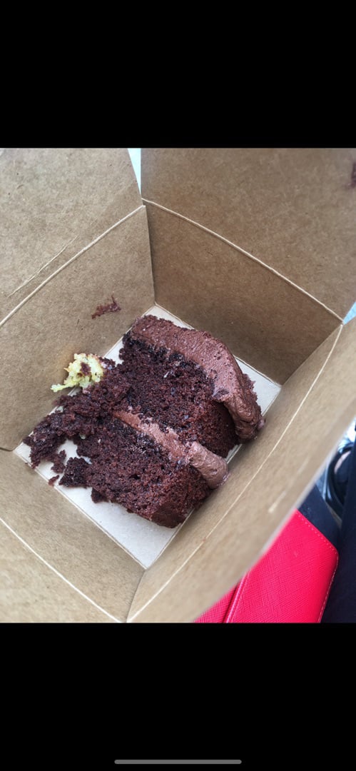 photo of Soul Spice Chocolate fudge cake shared by @ciararichards on  14 Apr 2019 - review