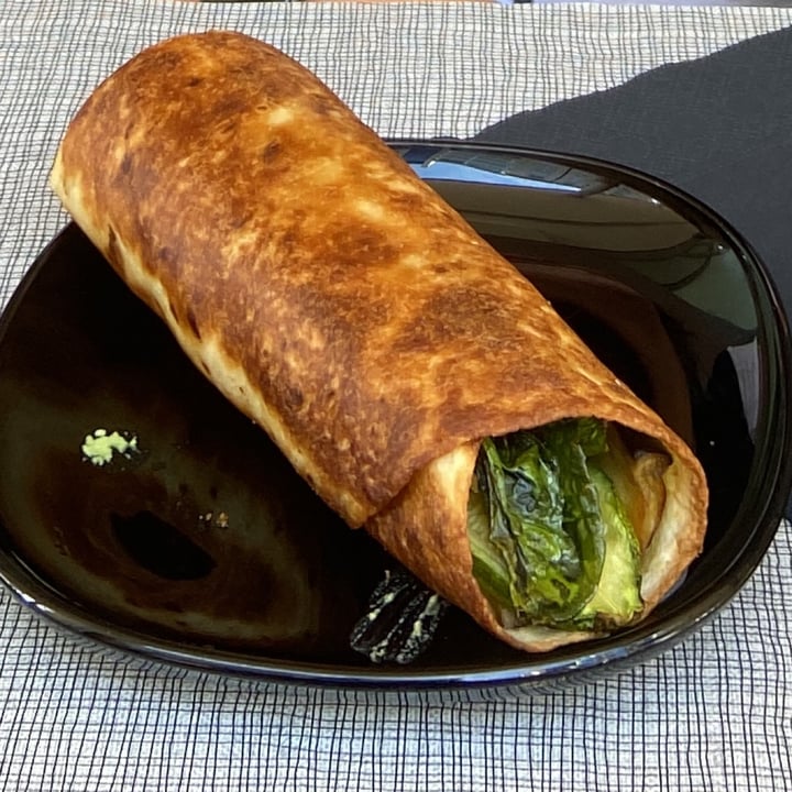 photo of Alice e Viola - Cucina vegetale Wrap gourmet shared by @chiarapedrocchi on  11 Oct 2022 - review