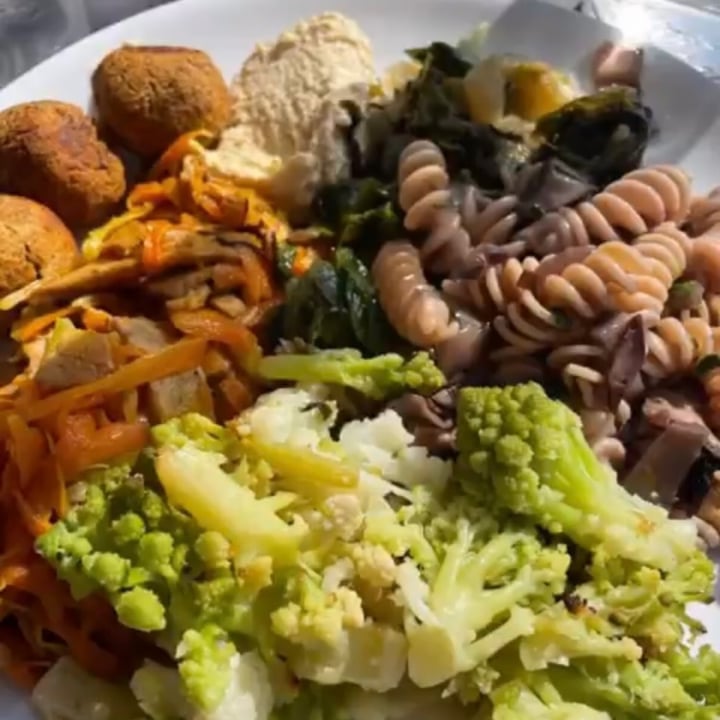 review photo of 100% BIO Buffet al peso shared by @aivil on 15 Mar 2022 - review