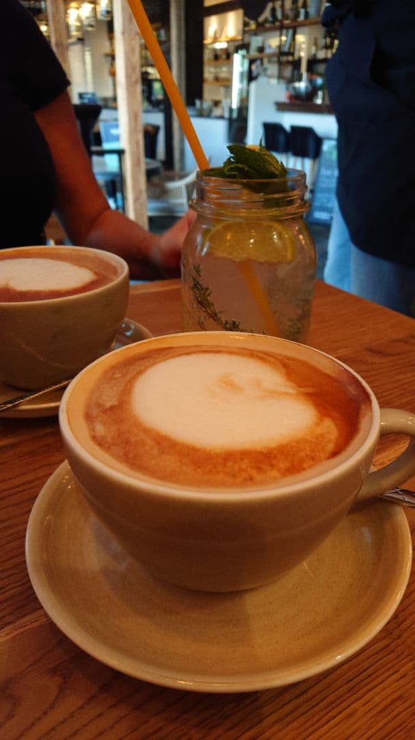 Photo of the dish “Pot Cappuccino”