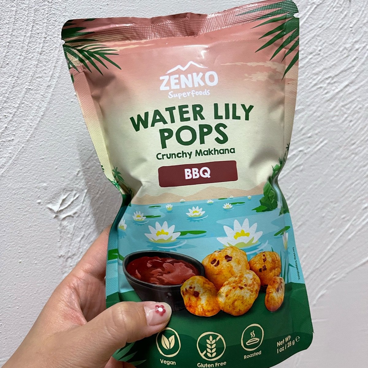 ZENKO superfoods water lily pops bbq Reviews abillion