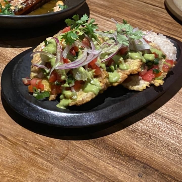 photo of Sacro Tostones de plátano shared by @inespressable on  25 Jul 2021 - review
