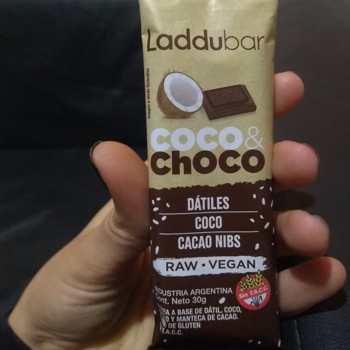 photo of Laddubar Coco & Choco shared by @malelozano on  25 Jul 2021 - review