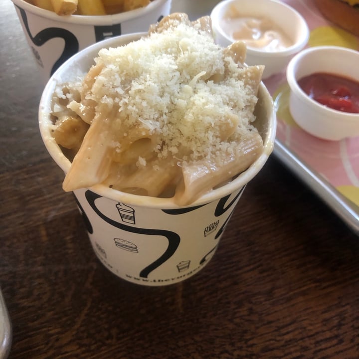 photo of The Vurger Co Mac n Cheese shared by @briony on  25 Sep 2020 - review