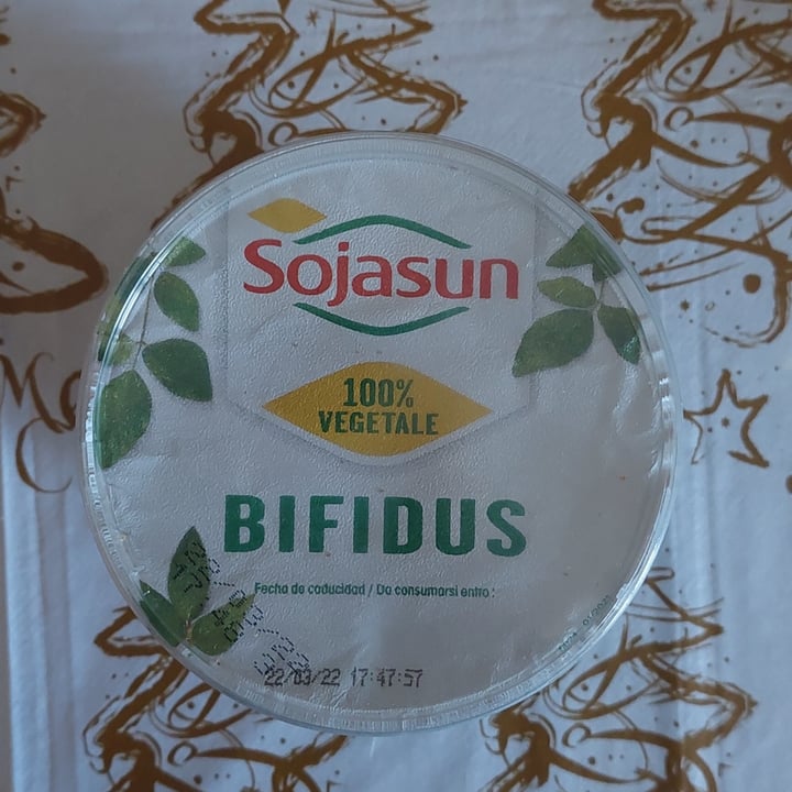 photo of Sojasun Bifidus Bianco Senza Zuccheri Aggiunti shared by @-lilymoon- on  14 Mar 2022 - review